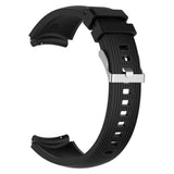 Gear S2 (20mm) KRD-18 Silikon Kordon NO8