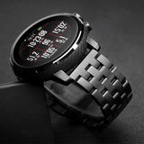 Gear S2 (20mm) KRD-20 Metal Kordon Gümüş