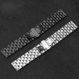 Gear S2 (20mm) KRD-20 Metal Kordon Gümüş