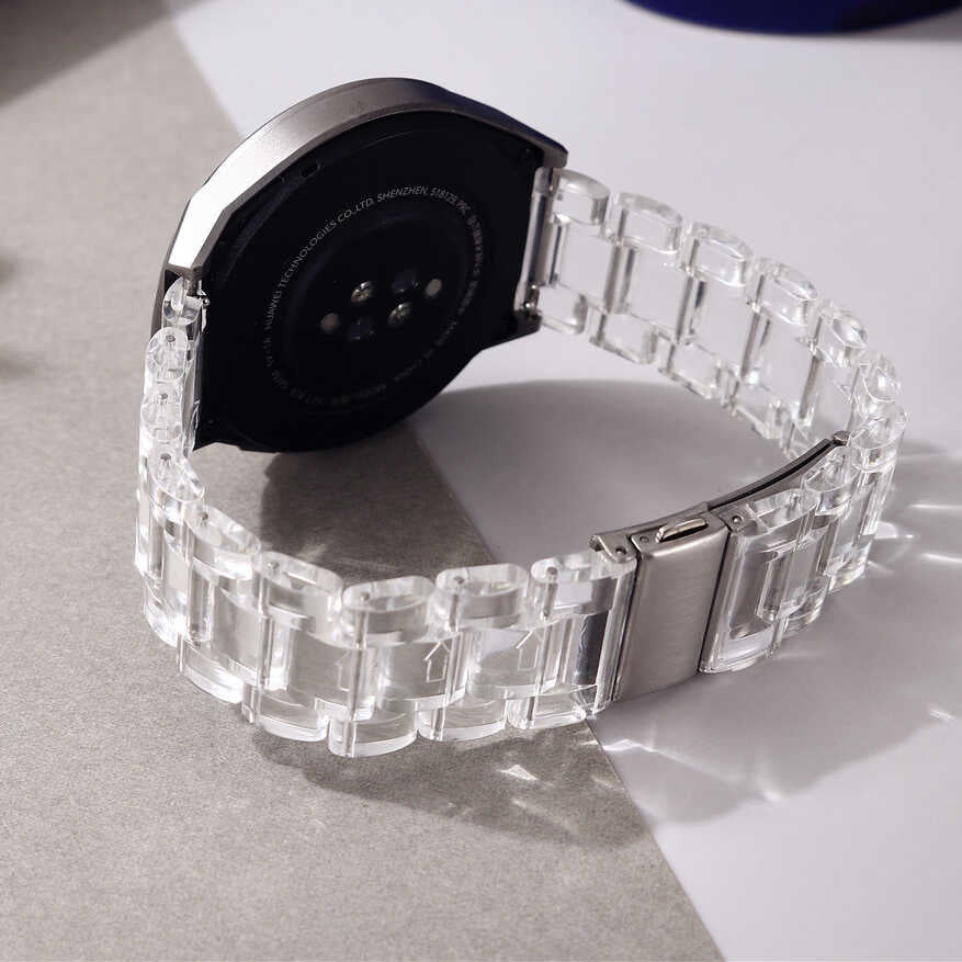 Gear S2 KRD-27 20mm Kordon Sarı