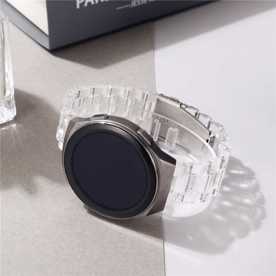 Gear S2 KRD-27 20mm Kordon Sarı