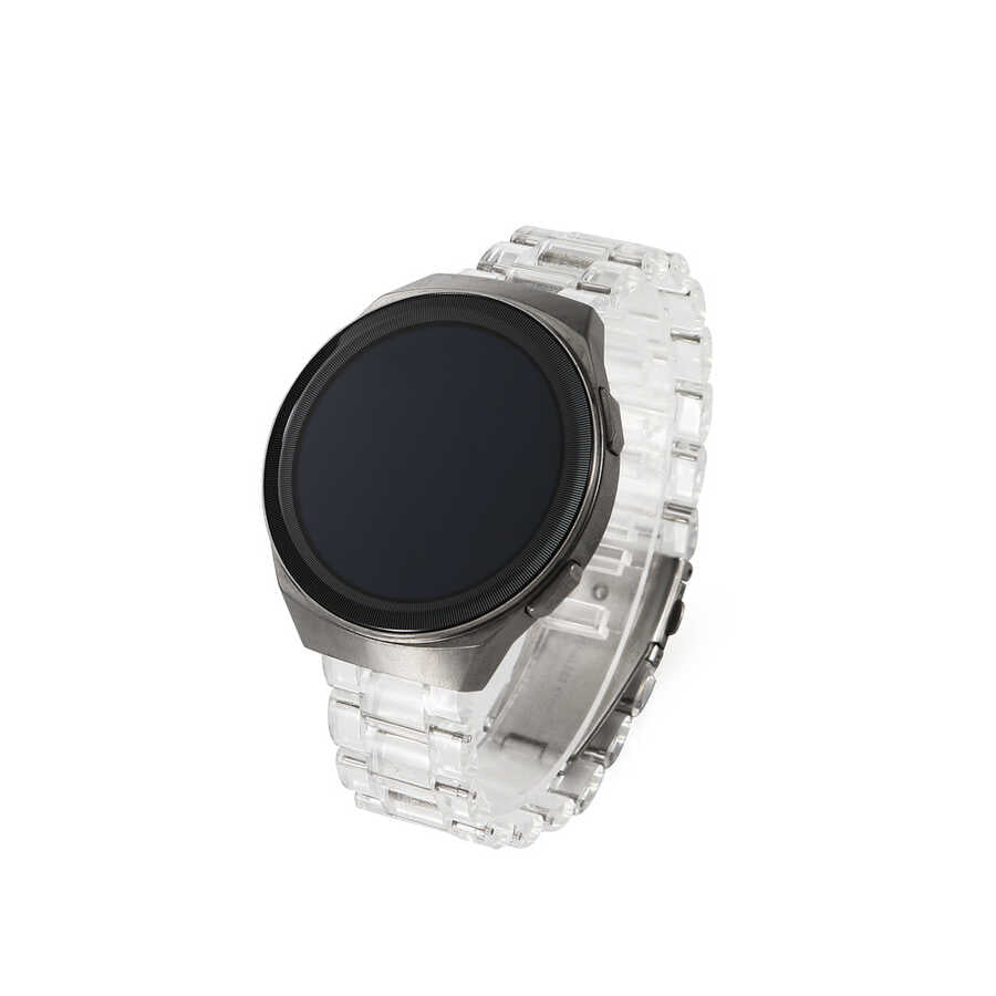 Gear S2 KRD-27 20mm Kordon Sarı