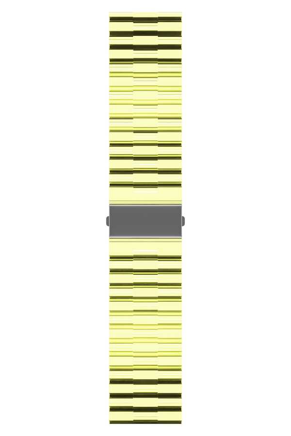 Gear S2 KRD-27 20mm Kordon Sarı
