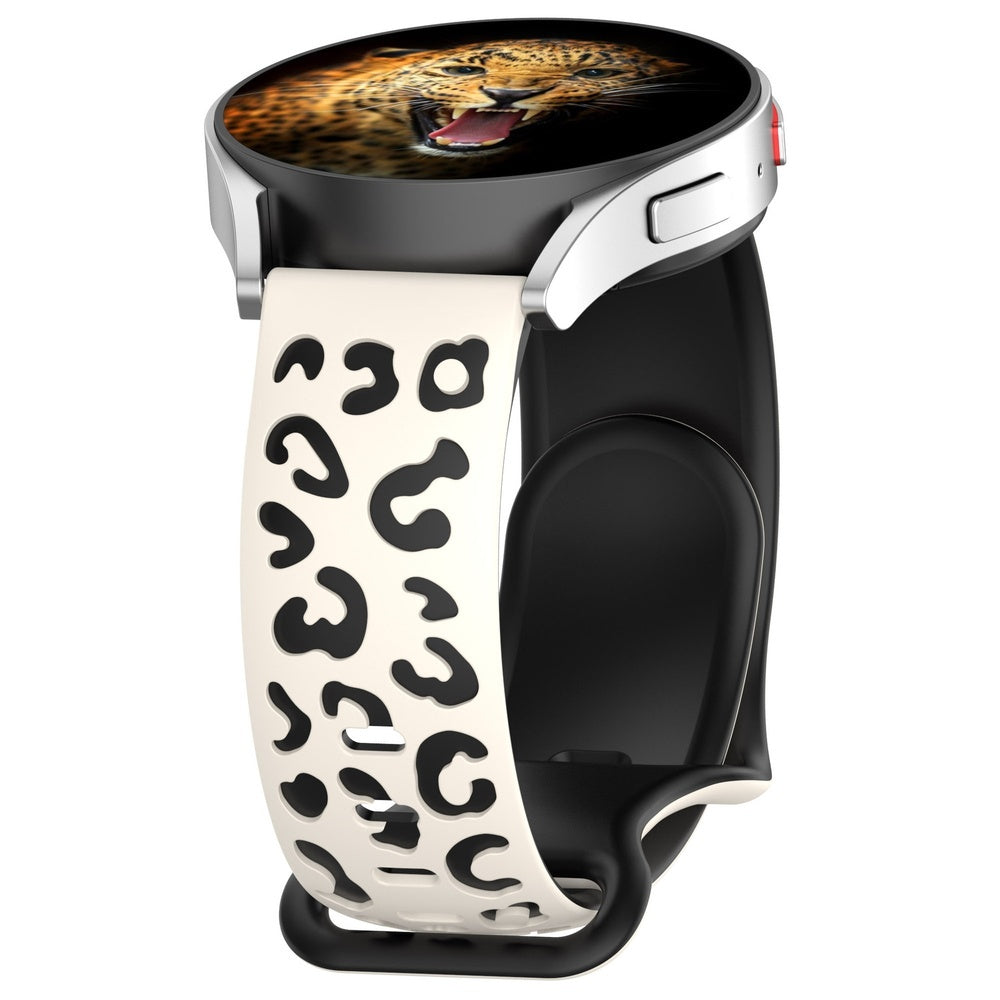 Gear S2 Zore KRD-140 20mm Silikon Kordon Strap Kayış