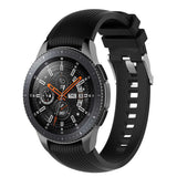 Gear S3 (22mm) KRD-18 Silikon Kordon NO6