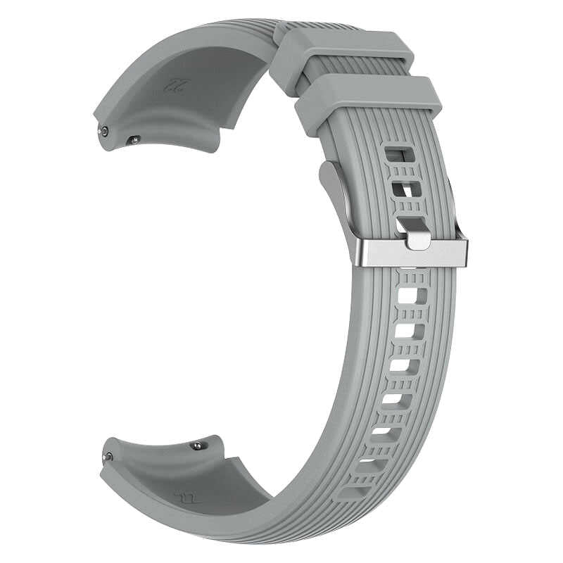 Gear S3 (22mm) KRD-18 Silikon Kordon NO7