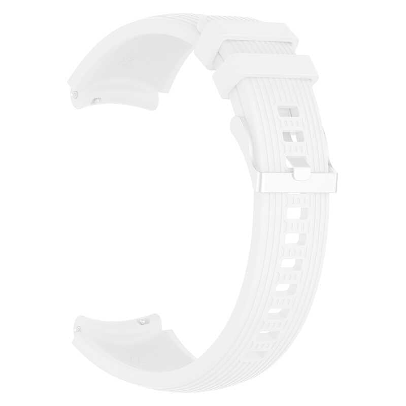 Gear S3 (22mm) KRD-18 Silikon Kordon NO9