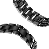 Gear S3 (22mm) KRD-17 Metal Kordon Gümüş