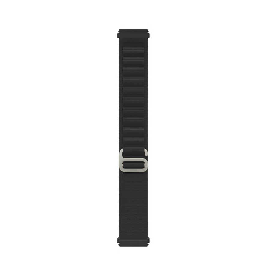 Gear S3 (22mm) Zore KRD-74 22mm Hasır Kordon Yeşil