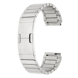 Gear S3 (22mm) Zore KRD-82 22mm Metal Kordon Gümüş