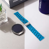 Gear S3 KRD-27 22mm Kordon Siyah