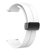 Gear S3 KRD-84 22mm Silikon Kordon Lacivert