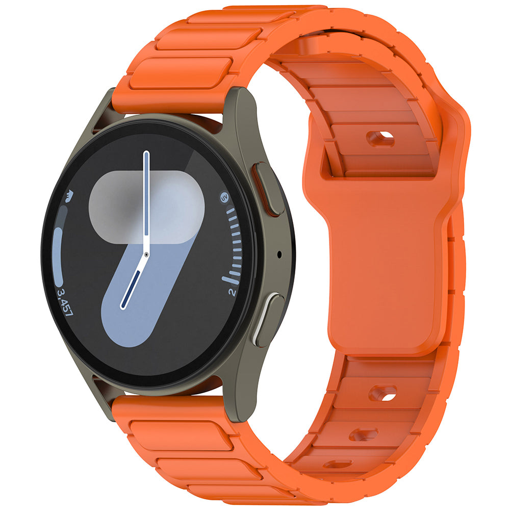 Gear S3 Zore KRD-132 22mm Silikon Kordon Strap Kayış Siyah