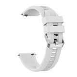 Gear S3 Zore KRD-148 22mm Silikon Kordon Koyu Yeşil