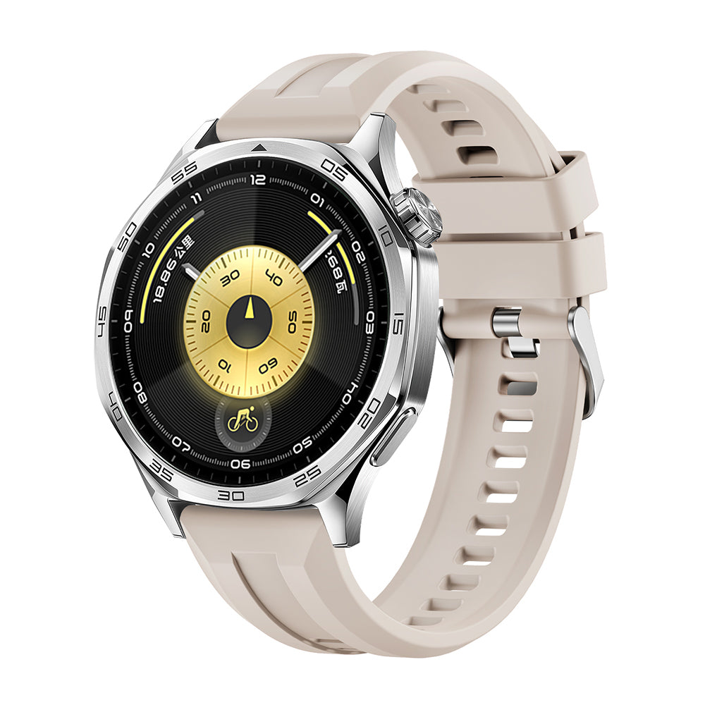 Gear S3 Zore KRD-148 22mm Silikon Kordon Starlight