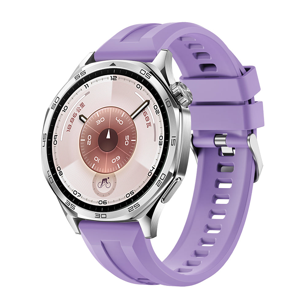 Gear S3 Zore KRD-148 22mm Silikon Kordon Starlight