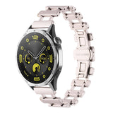 Gear S3 Zore KRD-96 22mm Metal Kordon Siyah