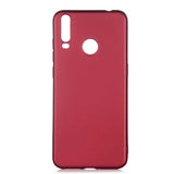 General Mobile 10 Kılıf Zore Premier Silikon Kapak Siyah