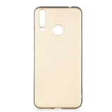 General Mobile 10 Kılıf Zore Premier Silikon Kapak Gold