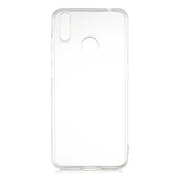General Mobile 10 Kılıf Zore Süper Silikon Kapak Renksiz