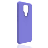 General Mobile 20 Kılıf Zore Biye Silikon Siyah
