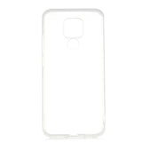 General Mobile 20 Kılıf Zore Süper Silikon Kapak Renksiz