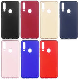 General Mobile 20 Pro Kılıf Zore Premier Silikon Kapak Kırmızı