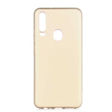 General Mobile 20 Pro Kılıf Zore Premier Silikon Kapak Gold
