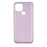 General Mobile 21 Kılıf Zore Premier Silikon Kapak Rose Gold