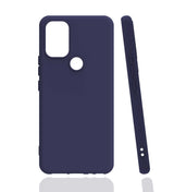 General Mobile 21 Pro Kılıf Zore Biye Silikon Lacivert