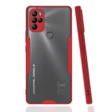 General Mobile 21 Pro Kılıf Zore Parfe Kapak Sarı