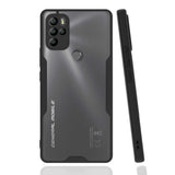 General Mobile 21 Pro Kılıf Zore Parfe Kapak Siyah