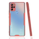 General Mobile 21 Pro Kılıf Zore Parfe Kapak Pembe