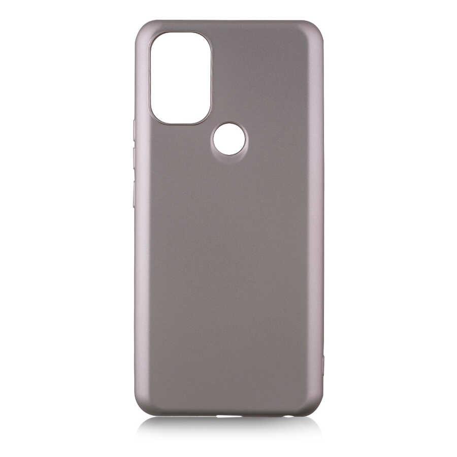 General Mobile 21 Pro Kılıf Zore Premier Silikon Kapak Gold