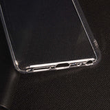 General Mobile 21 Pro Kılıf Zore Süper Silikon Kapak Renksiz