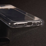 General Mobile 21 Pro Kılıf Zore Süper Silikon Kapak Renksiz