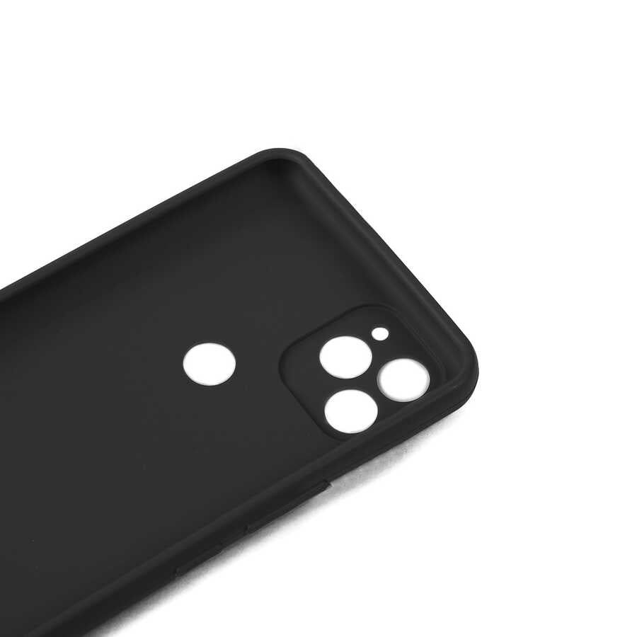 General Mobile 22 Kılıf Zore Biye Silikon Lila