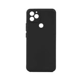 General Mobile 22 Plus Kılıf Zore Biye Silikon Siyah