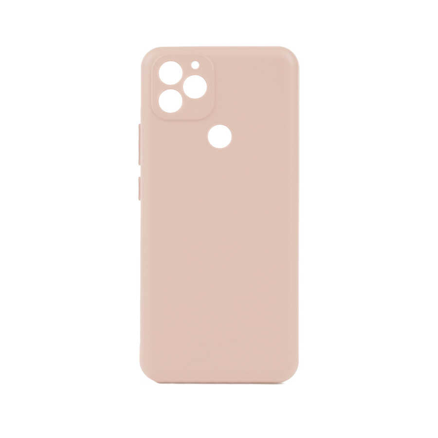 General Mobile 22 Plus Kılıf Zore Biye Silikon Mavi