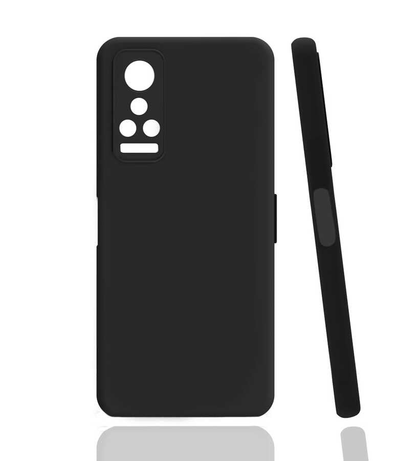 General Mobile 22 Pro Kılıf Zore Biye Silikon Kırmızı