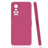 General Mobile 22 Pro Kılıf Zore Biye Silikon Pembe