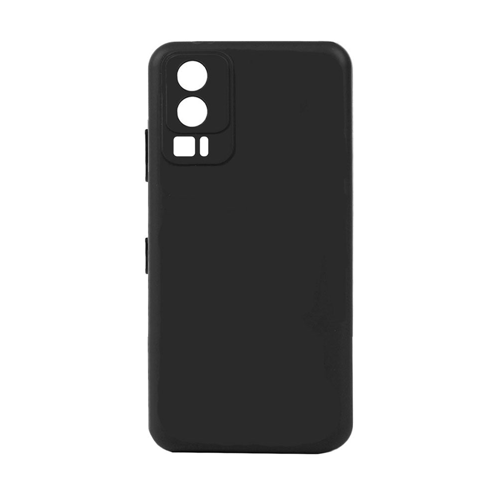 General Mobile 23 Kılıf Zore Biye Silikon Lacivert