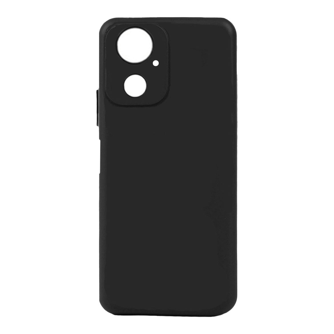 General Mobile 23 SE Kılıf Zore Biye Silikon Mor