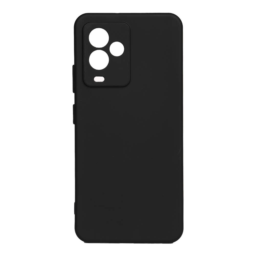 General Mobile 24 Pro Kılıf Zore Biye Silikon Pembe Açık