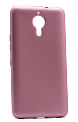 General Mobile 5 Plus Kılıf Zore Premier Silikon Kapak Kırmızı