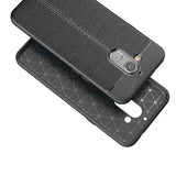 General Mobile 8 Kılıf Zore Niss Silikon Kapak Gri