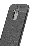 General Mobile 8 Kılıf Zore Niss Silikon Kapak Gri