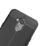 General Mobile 8 Kılıf Zore Niss Silikon Kapak Lacivert