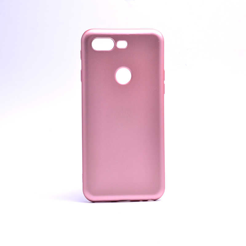 General Mobile 9 Pro Kılıf Zore Premier Silikon Kapak Kırmızı
