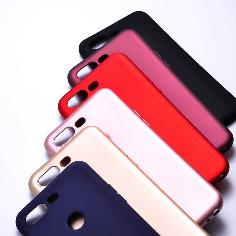 General Mobile 9 Pro Kılıf Zore Premier Silikon Kapak Kırmızı
